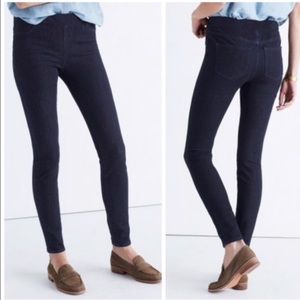 Madewell Skinny Jeans size 10